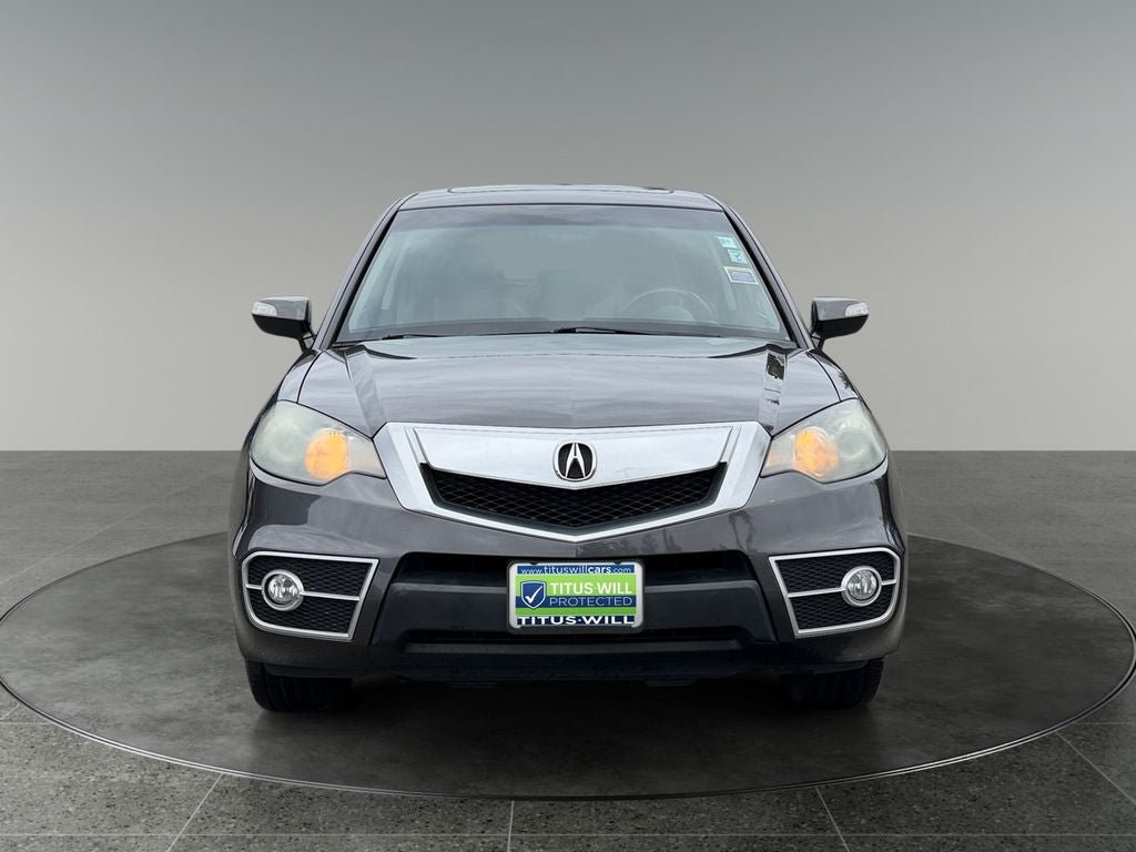 Used 2010 Acura RDX 2WDw/ Technology Package FWD image 2
