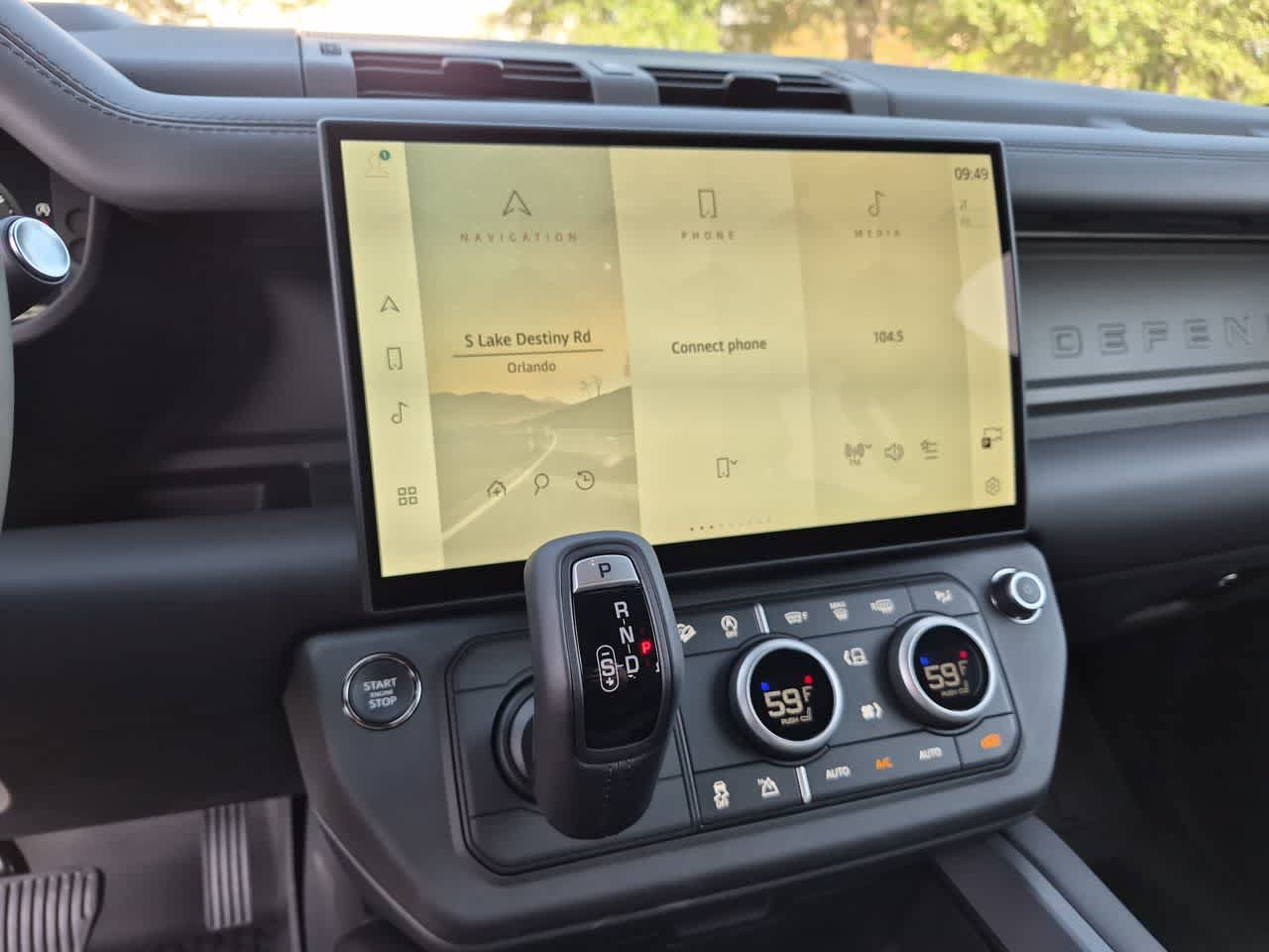 New 2026 Land Rover Defender 110 S AWD/4WD image 29