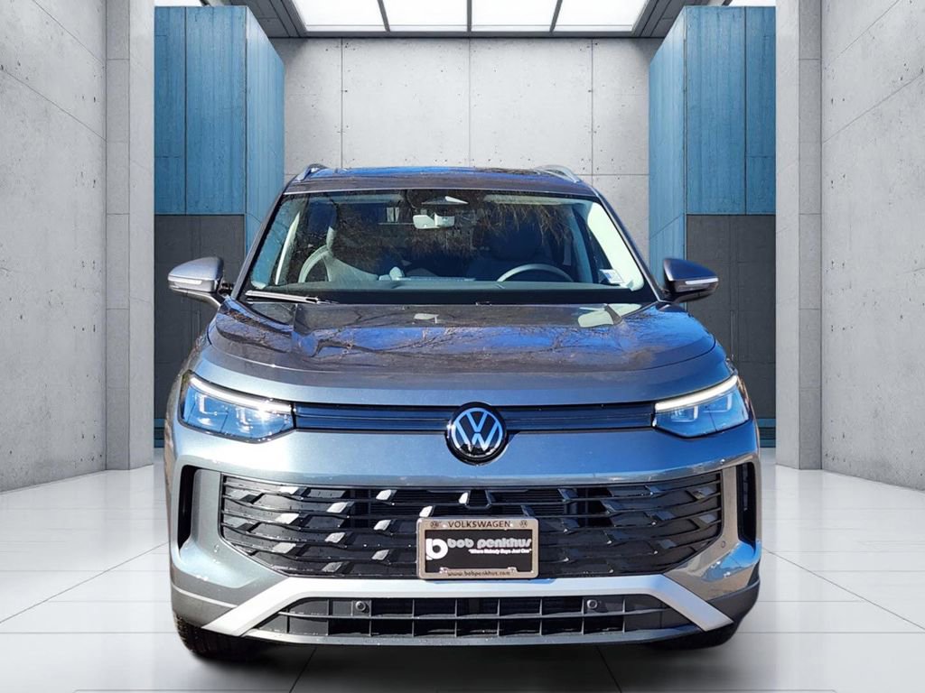 New 2026 Volkswagen Tiguan SE image 21