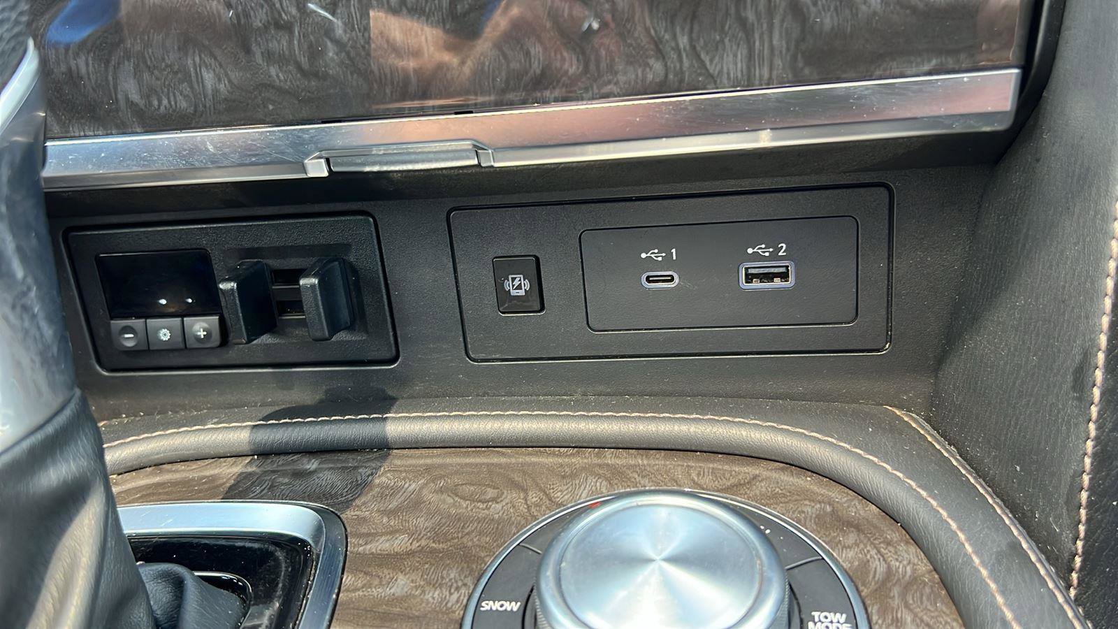 Used 2022 Nissan Armada Platinum w/ Captain's Chairs Package AWD/4WD image 30