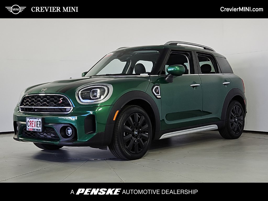 Certified 2024 MINI Cooper Countryman S