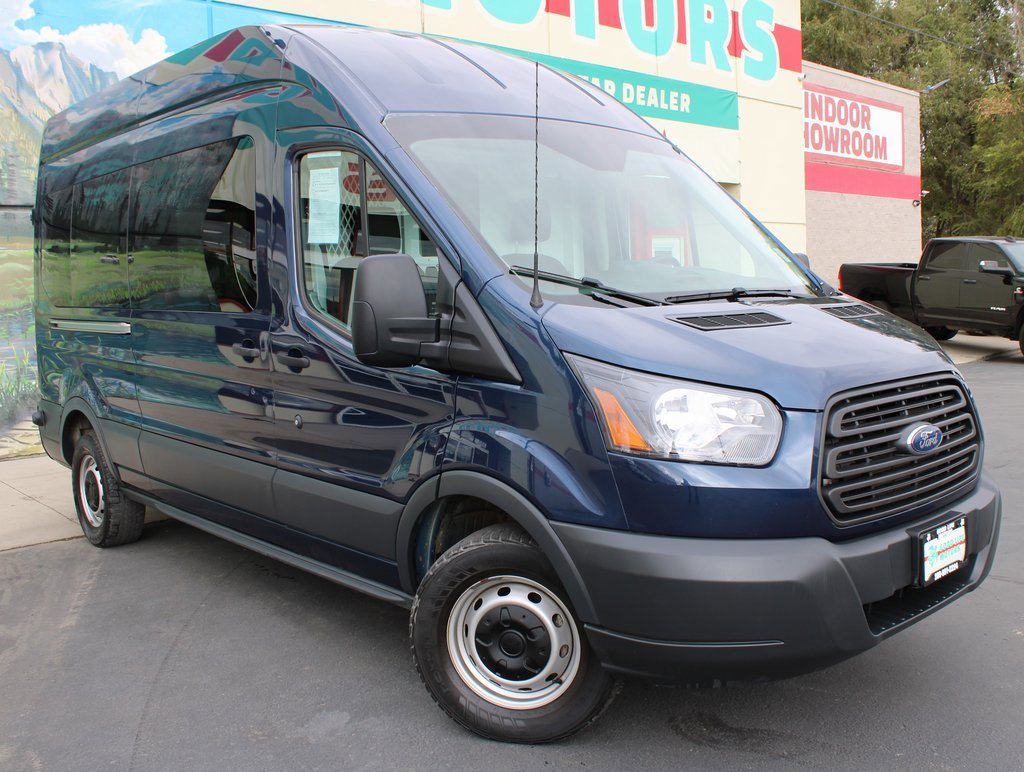 Used 2018 Ford Transit 250 148 High Roof