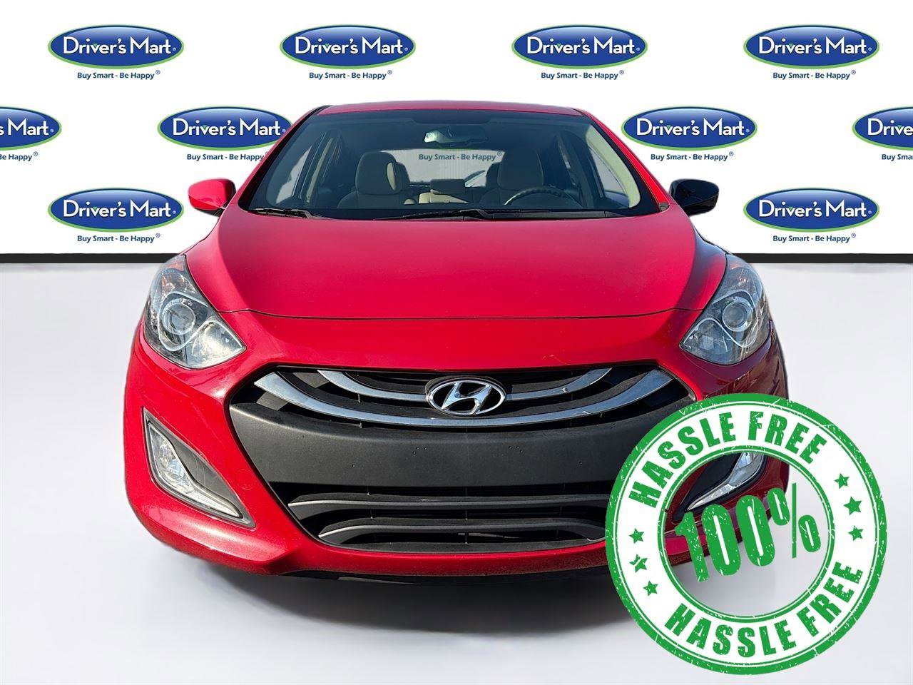 Used 2013 Hyundai Elantra GT image 2