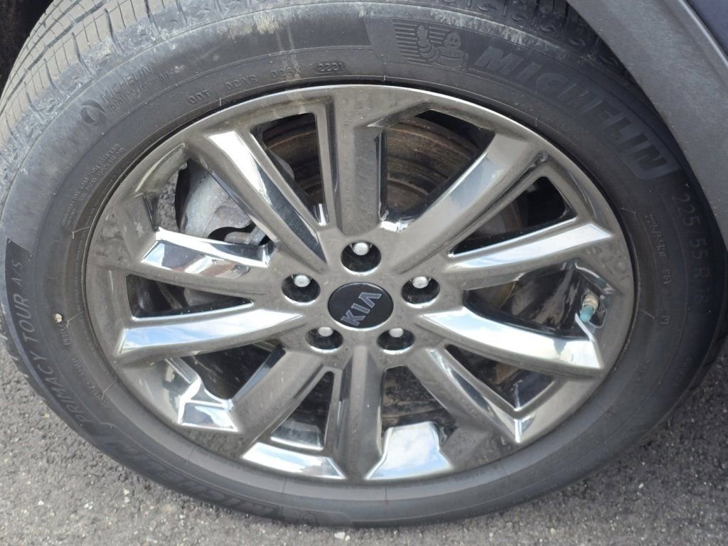 Used 2022 Kia Sportage Nightfall Edition w/ Nighfall AWD Premium Package image 31