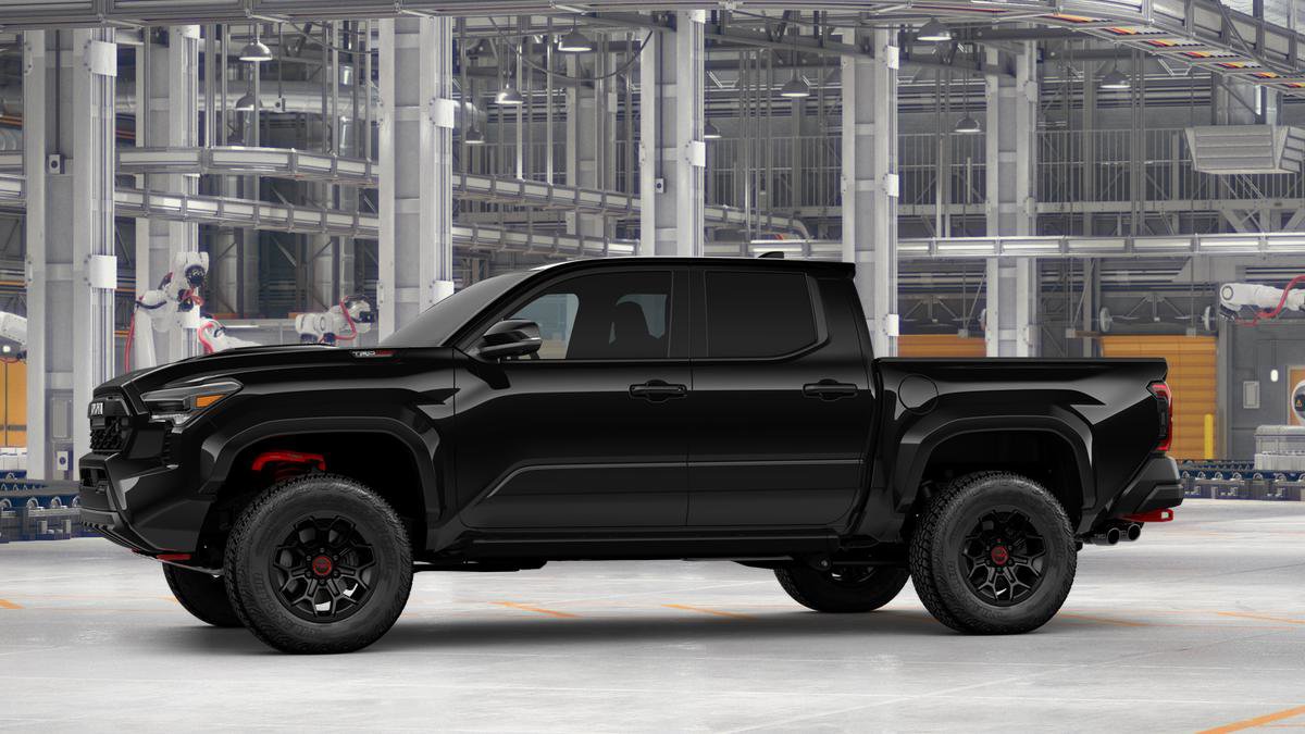 New 2026 Toyota Tacoma TRD Pro image 5