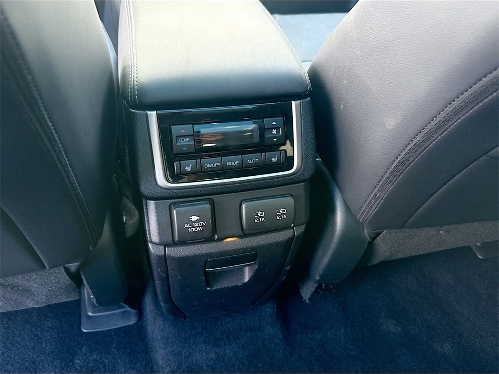 Used 2021 Subaru Ascent Touring w/ Popular Package #2A image 28