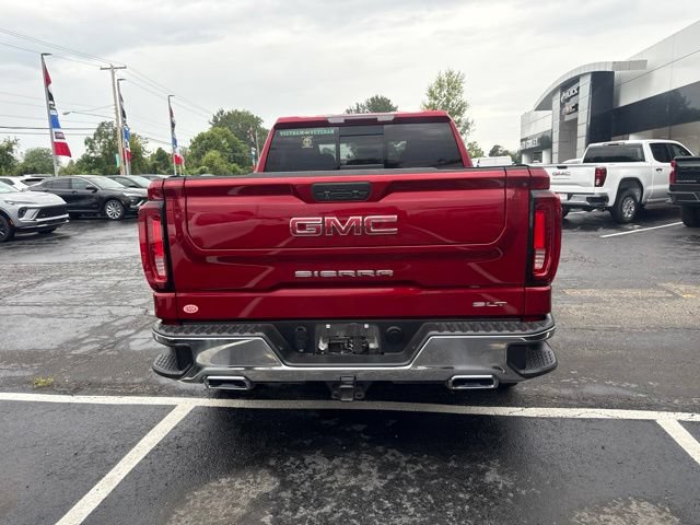 Used 2022 GMC Sierra 1500 SLT w/ SLT Premium Package AWD/4WD image 7