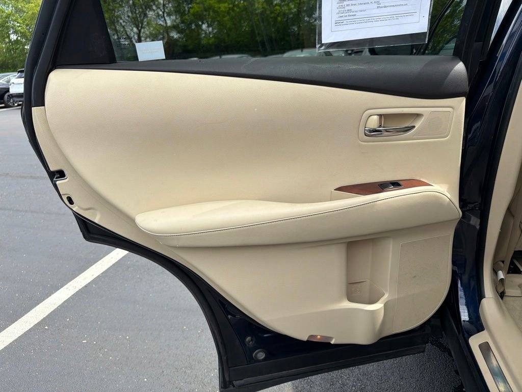 Used 2015 Lexus RX 350 AWD image 21