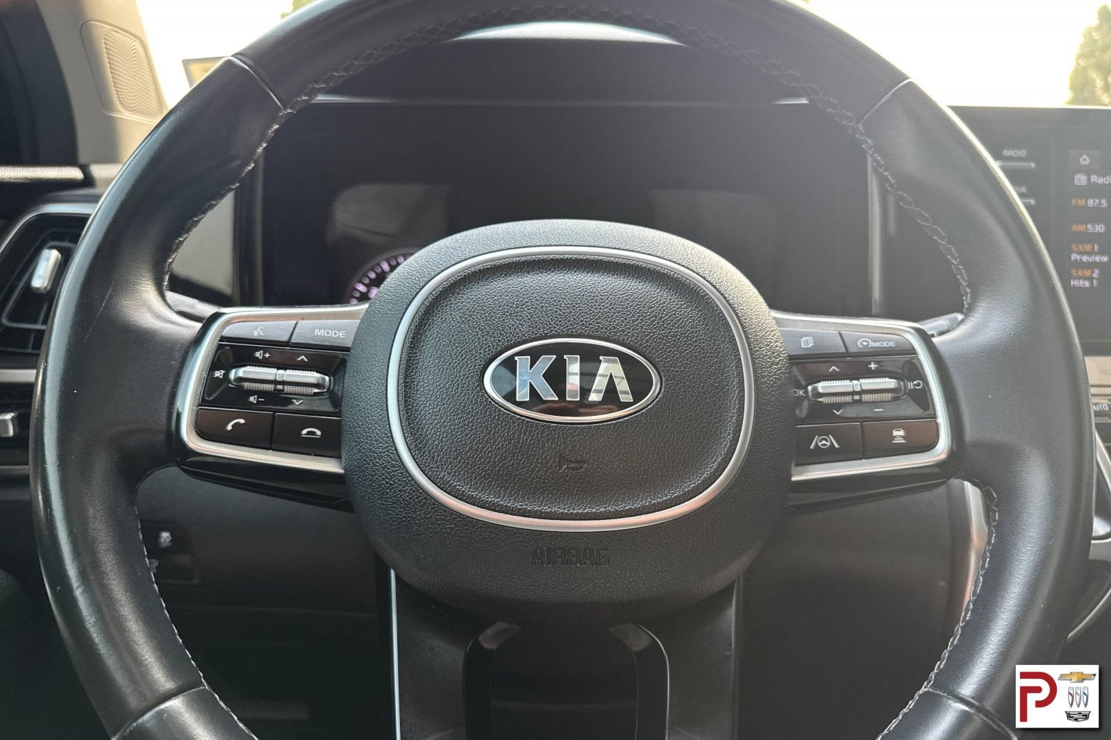Used 2021 Kia Sorento EX w/ Panoramic Sunroof Package AWD/4WD image 28