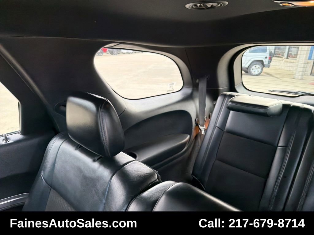 Used 2020 Dodge Durango GT image 59