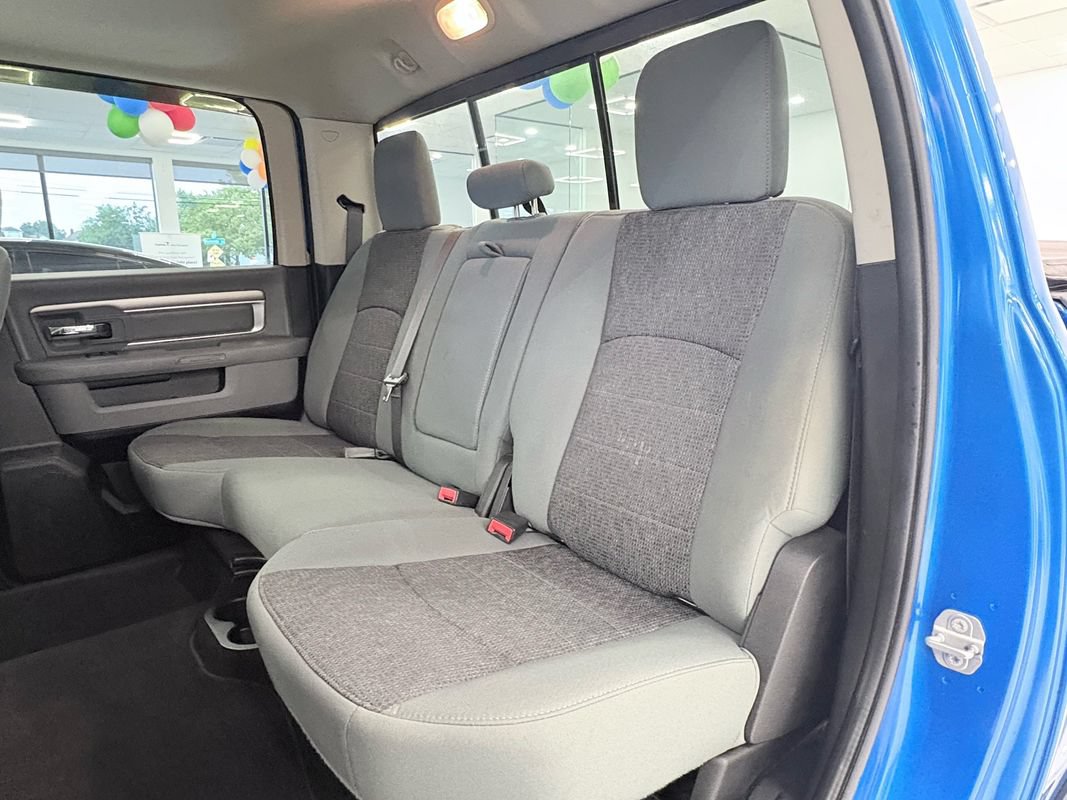 Used 2020 RAM 1500 Warlock AWD/4WD image 22