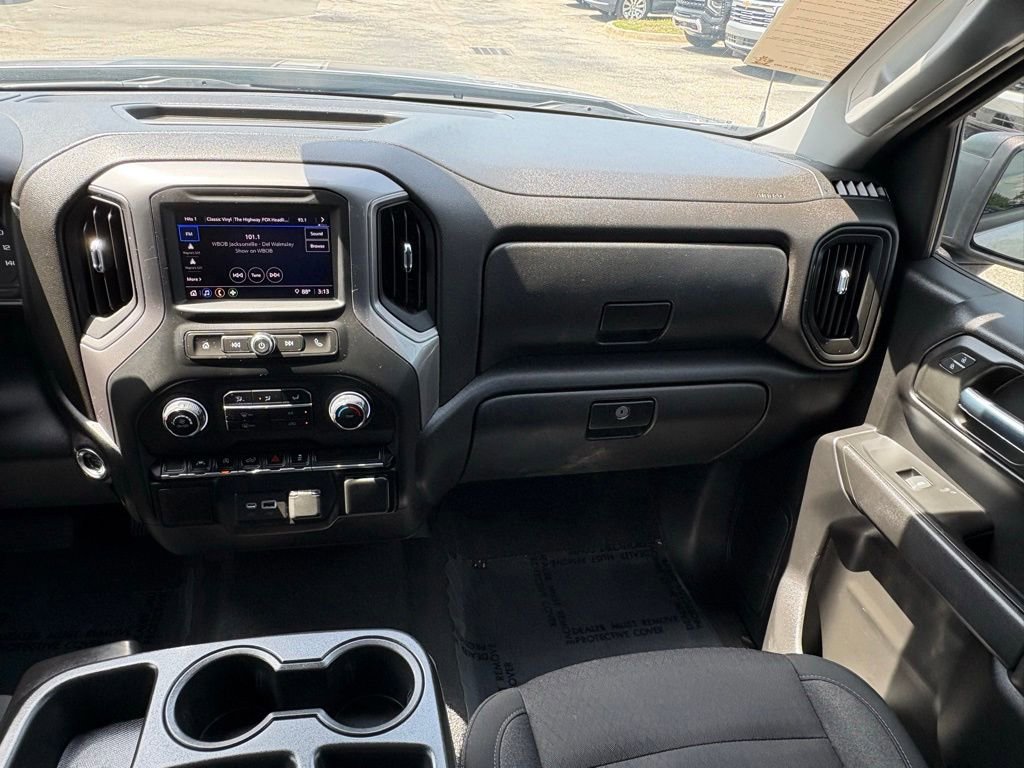 Used 2022 Chevrolet Silverado 1500 Custom w/ Rally Edition AWD/4WD image 16