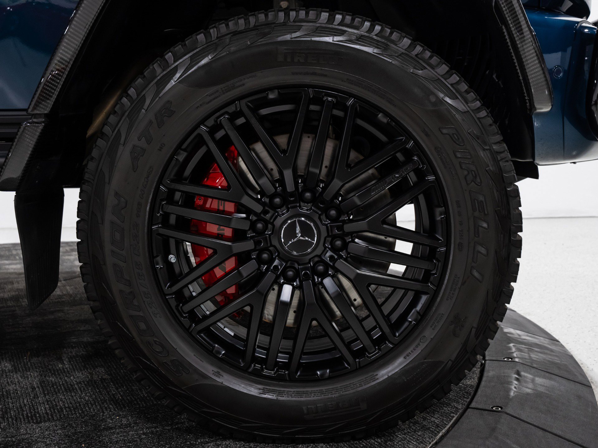 Used 2024 Mercedes-Benz G 63 AMG Squared image 39