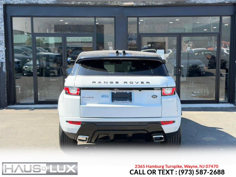 Used 2016 Land Rover Range Rover Evoque HSE Dynamic AWD/4WD image 24