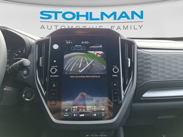 Certified 2026 Subaru Forester Premium AWD/4WD image 16