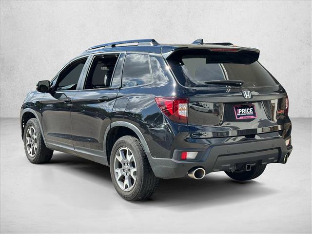 Used 2022 Honda Passport TrailSport image 8