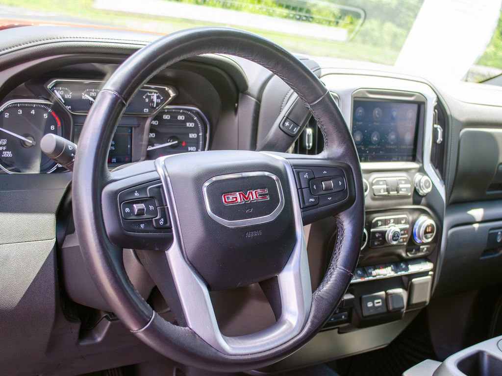 Used 2021 GMC Sierra 1500 Elevation w/ X31 Off-Road Package AWD/4WD image 13