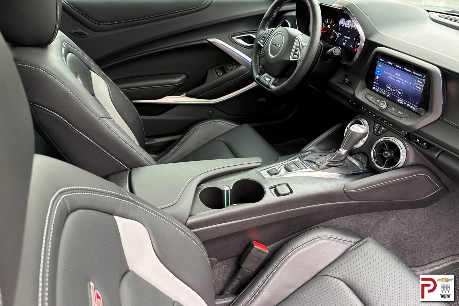 Certified 2023 Chevrolet Camaro SS image 17