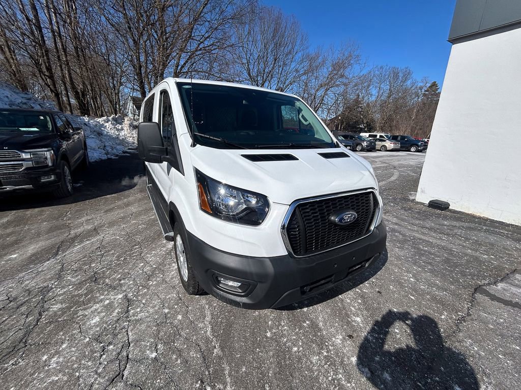 Used 2024 Ford Transit 250 Base w/ Exterior Upgrade Package image 1