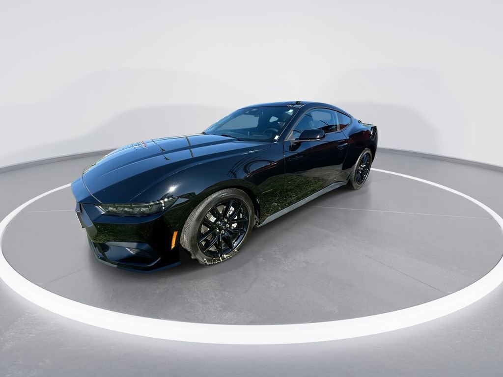 Used 2024 Ford Mustang Coupe w/ Mustang Nite Pony Package image 4