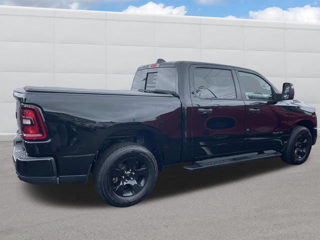 Used 2025 RAM 1500 Tradesman w/ Night Edition AWD/4WD image 7
