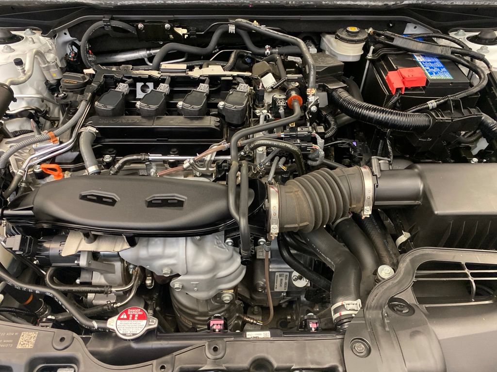 Used 2024 Honda Civic EX-L image 27