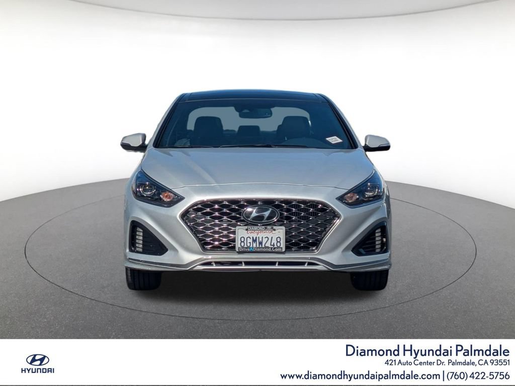 Used 2018 Hyundai Sonata Limited FWD image 2