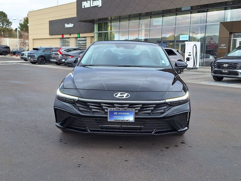 Used 2024 Hyundai Elantra SEL image 8