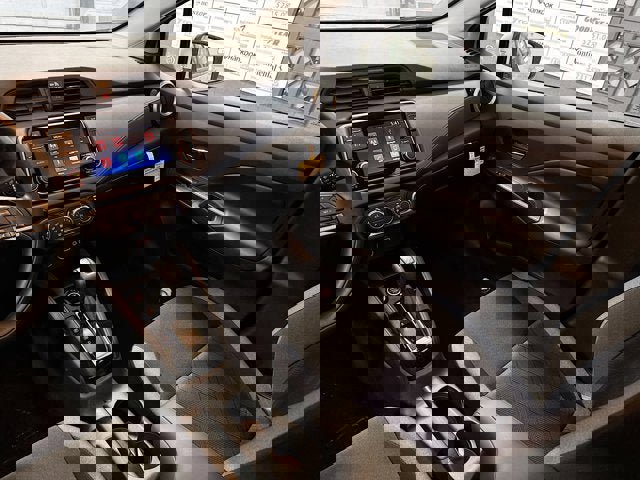 New 2025 Nissan Versa SV w/ Trunk Package image 18