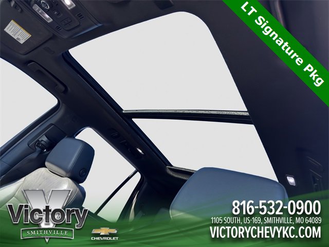 Used 2021 Chevrolet Tahoe LT w/ LT Signature Package image 24