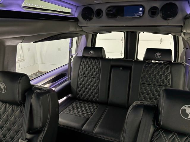 Used 2024 Chevrolet Express 2500 w/ Driver Convenience Package image 46