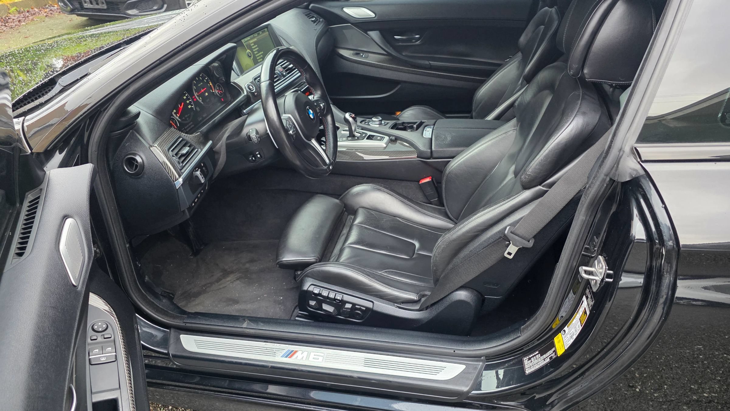 Used 2013 BMW M6 Coupe RWD image 11
