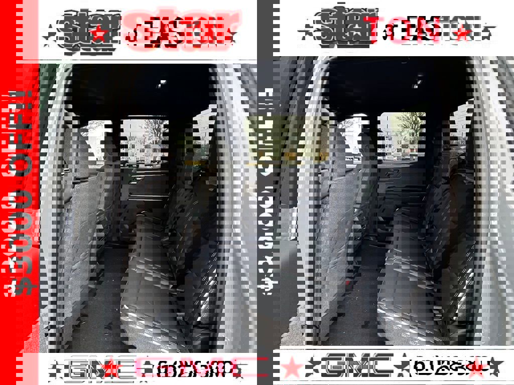 New 2026 GMC Sierra EV Elevation image 16