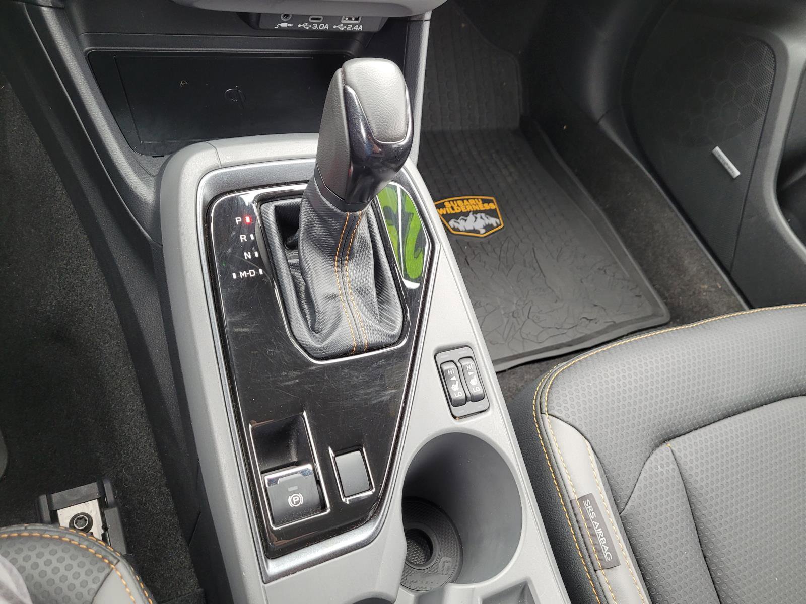 Certified 2025 Subaru Crosstrek 2.5i Wilderness w/ Crosstrek Mirror Package image 14