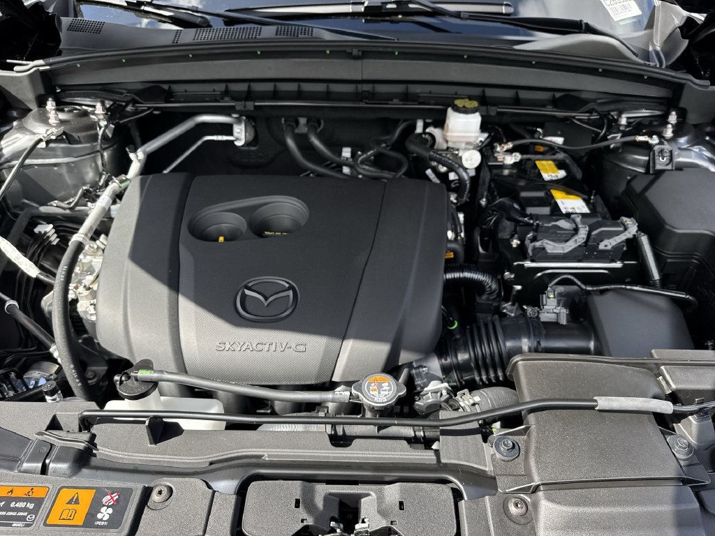 New 2026 MAZDA CX-5 Preferred AWD/4WD image 57