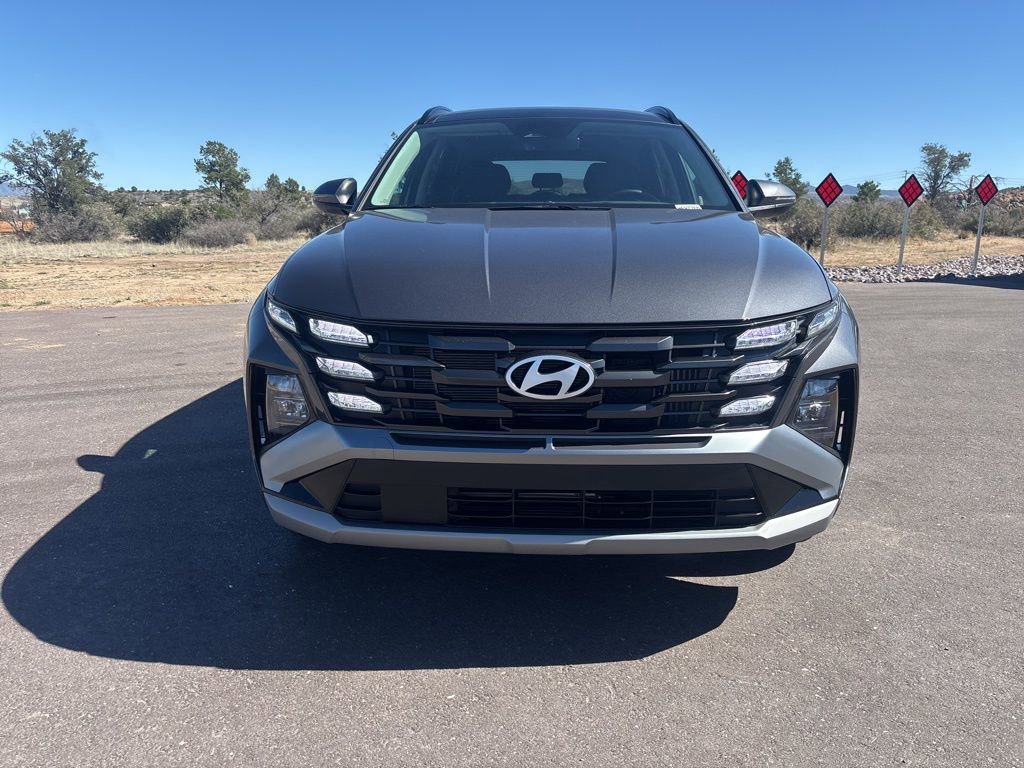 Certified 2025 Hyundai Tucson SEL AWD/4WD image 9