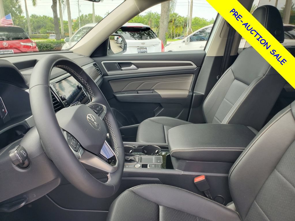 Used 2023 Volkswagen Atlas SE FWD image 17