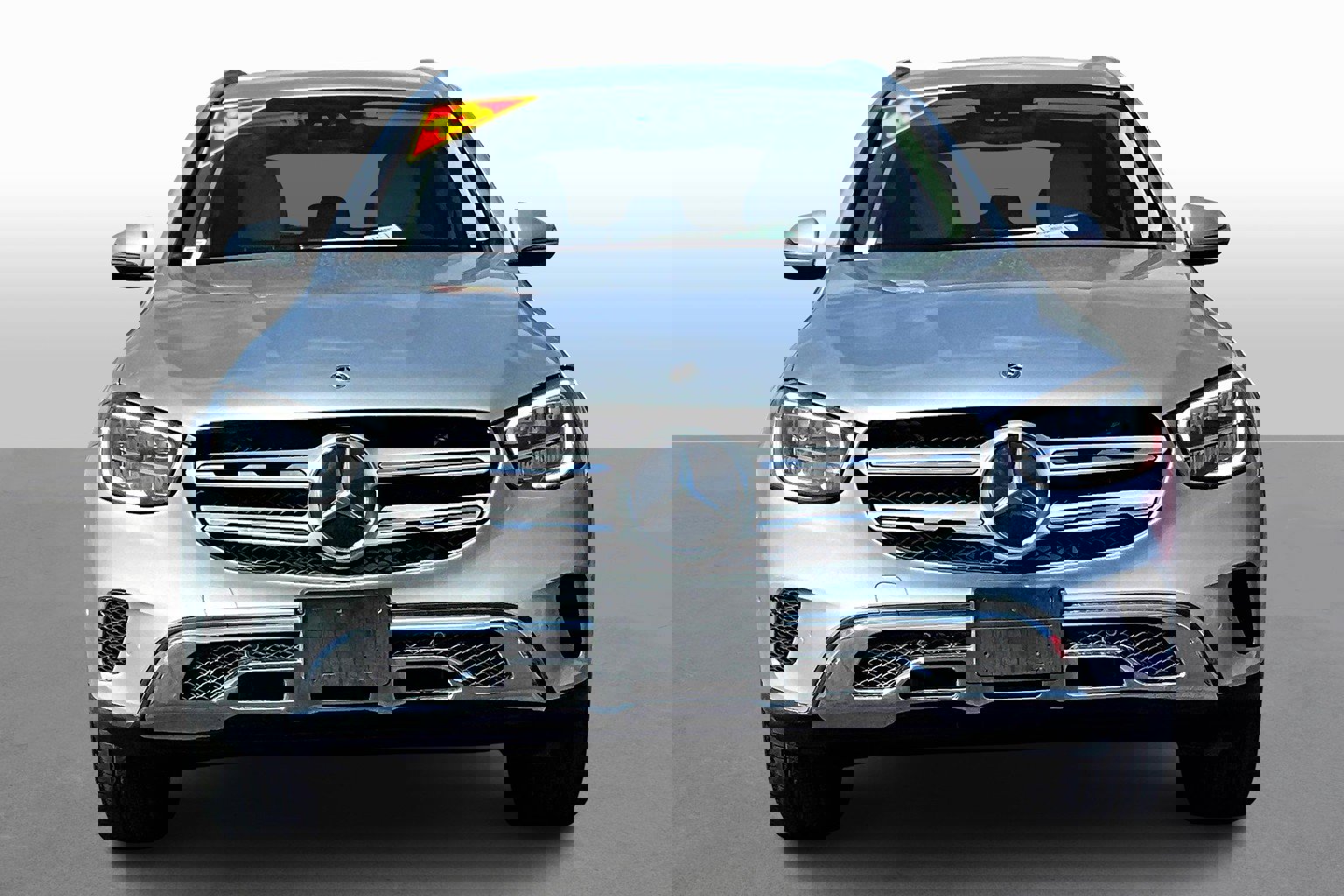 Used 2022 Mercedes-Benz GLC 300 w/ Premium Package Lite image 3