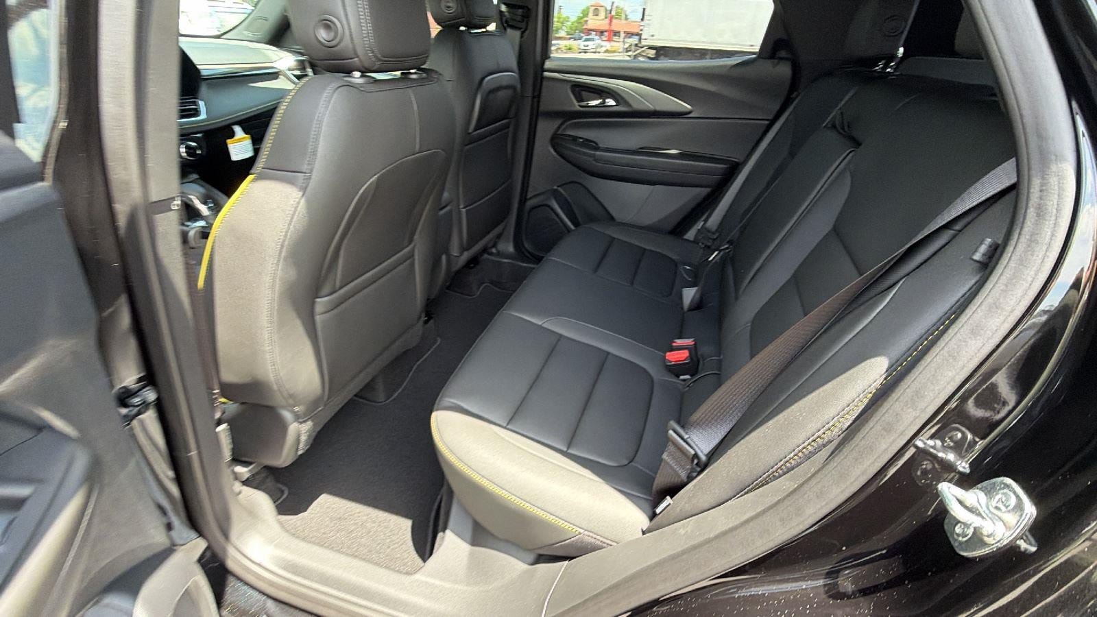 New 2026 Chevrolet TrailBlazer ACTIV w/ Convenience Package FWD image 16
