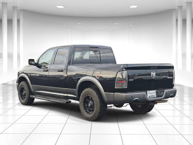 Used 2011 RAM 1500 Outdoorsman AWD/4WD image 3