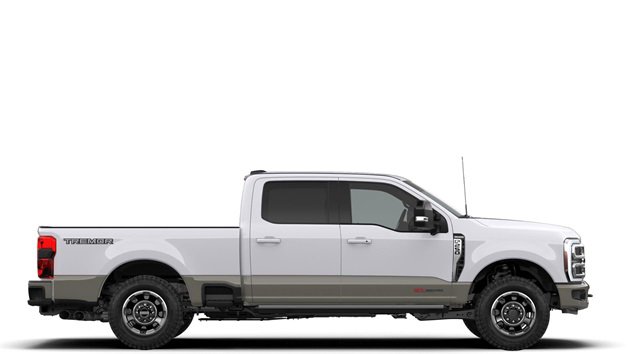 New 2026 Ford F250 King Ranch image 5