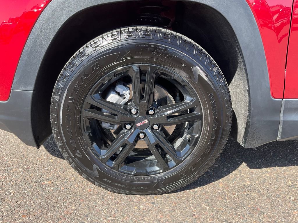Used 2024 GMC Terrain AT4 w/ Tech Package image 35