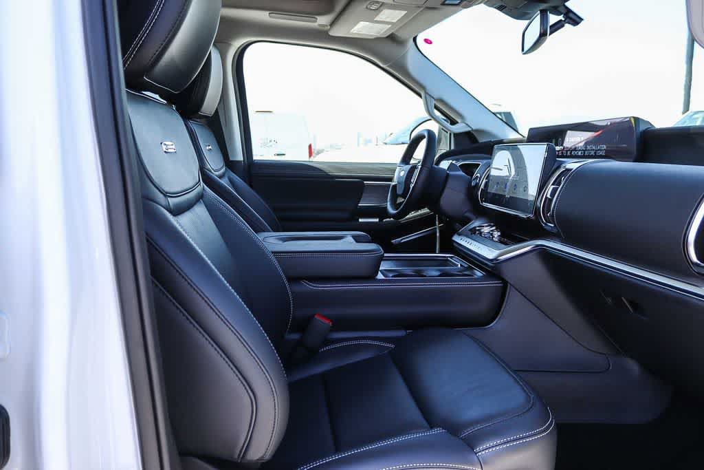 New 2027 Ford Expedition Max Platinum w/ Driver's Package AWD/4WD image 15