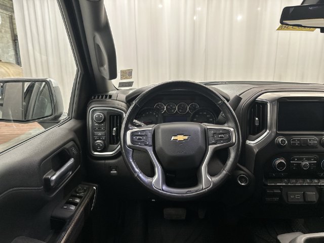 Used 2019 Chevrolet Silverado 1500 LT w/ All-Star Edition AWD/4WD image 15