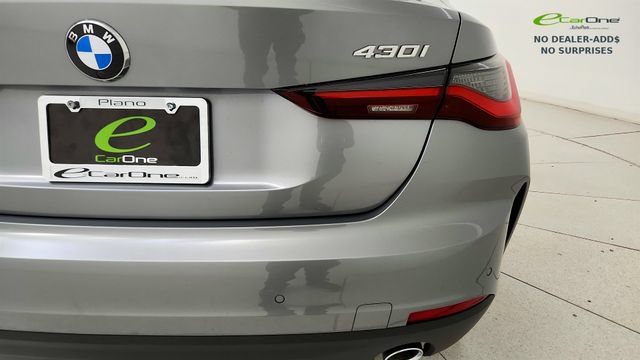 Used 2025 BMW 430i RWD image 28