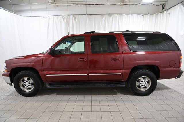 Used 2003 Chevrolet Suburban LT w/ LT Preferred Equipment Group image 9