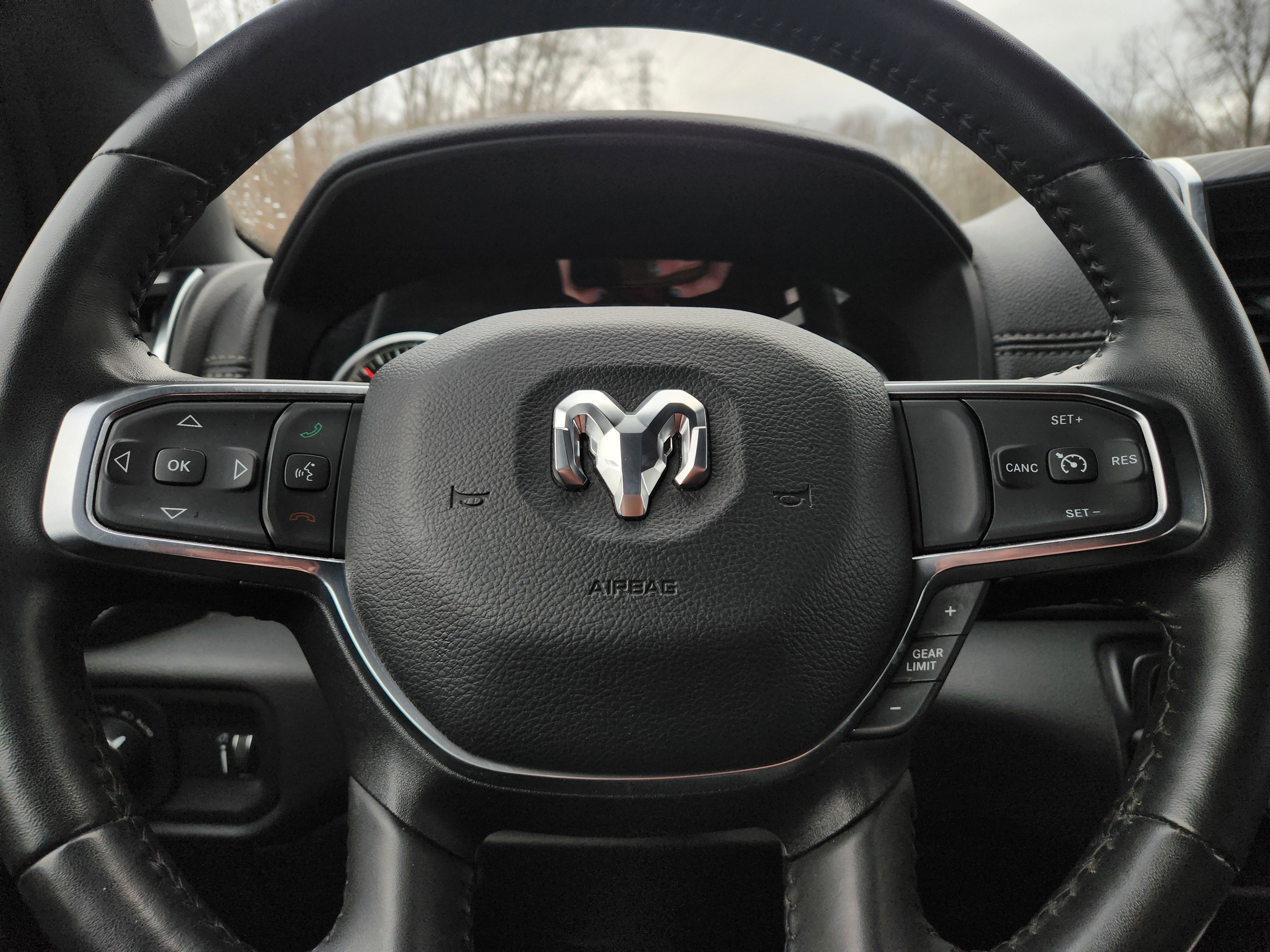 Used 2024 RAM 1500 Laramie image 28