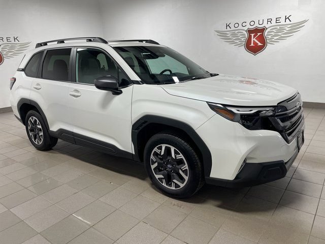 Used 2026 Subaru Forester Premium AWD/4WD 360° Tour