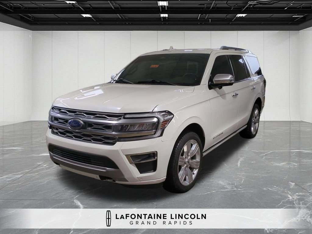 Used 2023 Ford Expedition Platinum