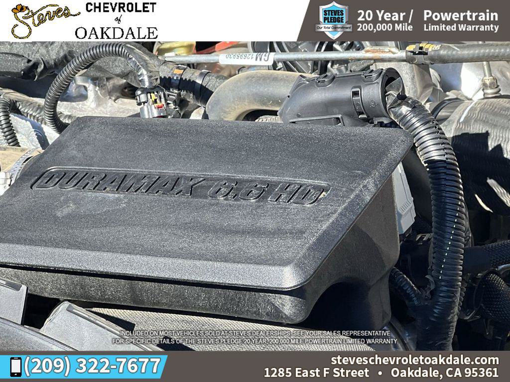 Used 2024 Chevrolet Silverado 3500 LT w/ Convenience Package AWD/4WD image 33